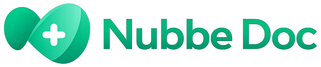 Nubbe Doc Logo